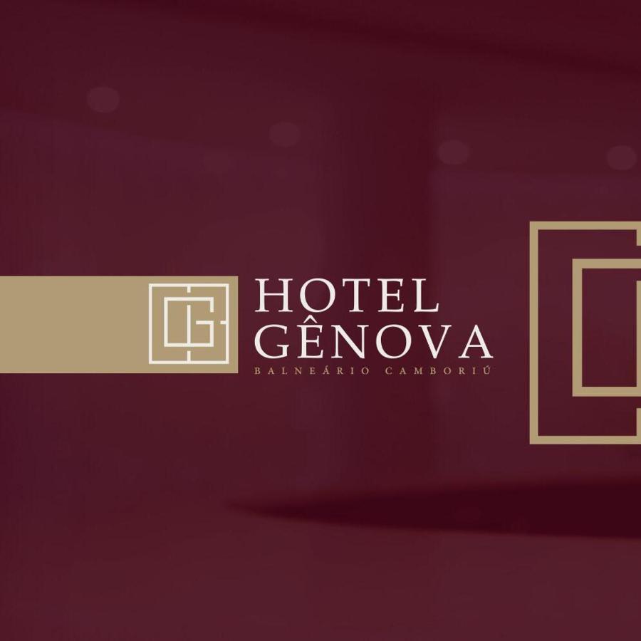 Hotel Genova Bc Балнеаріу-Камборіу Екстер'єр фото